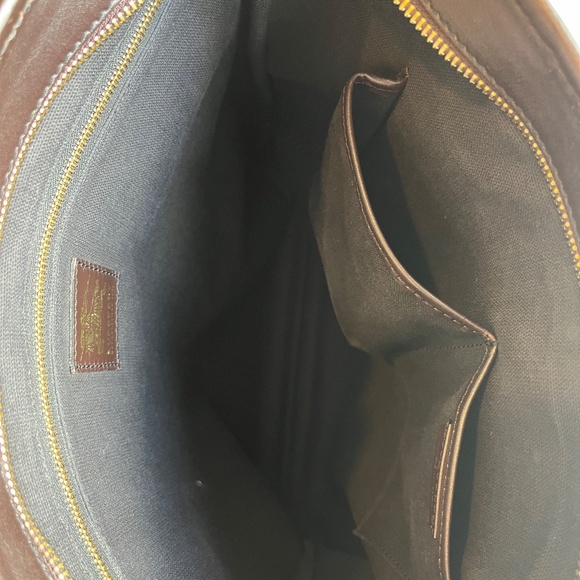 BURBERRY Authentic Coated Canvas Crossbody Bag - Picture 13 of 14